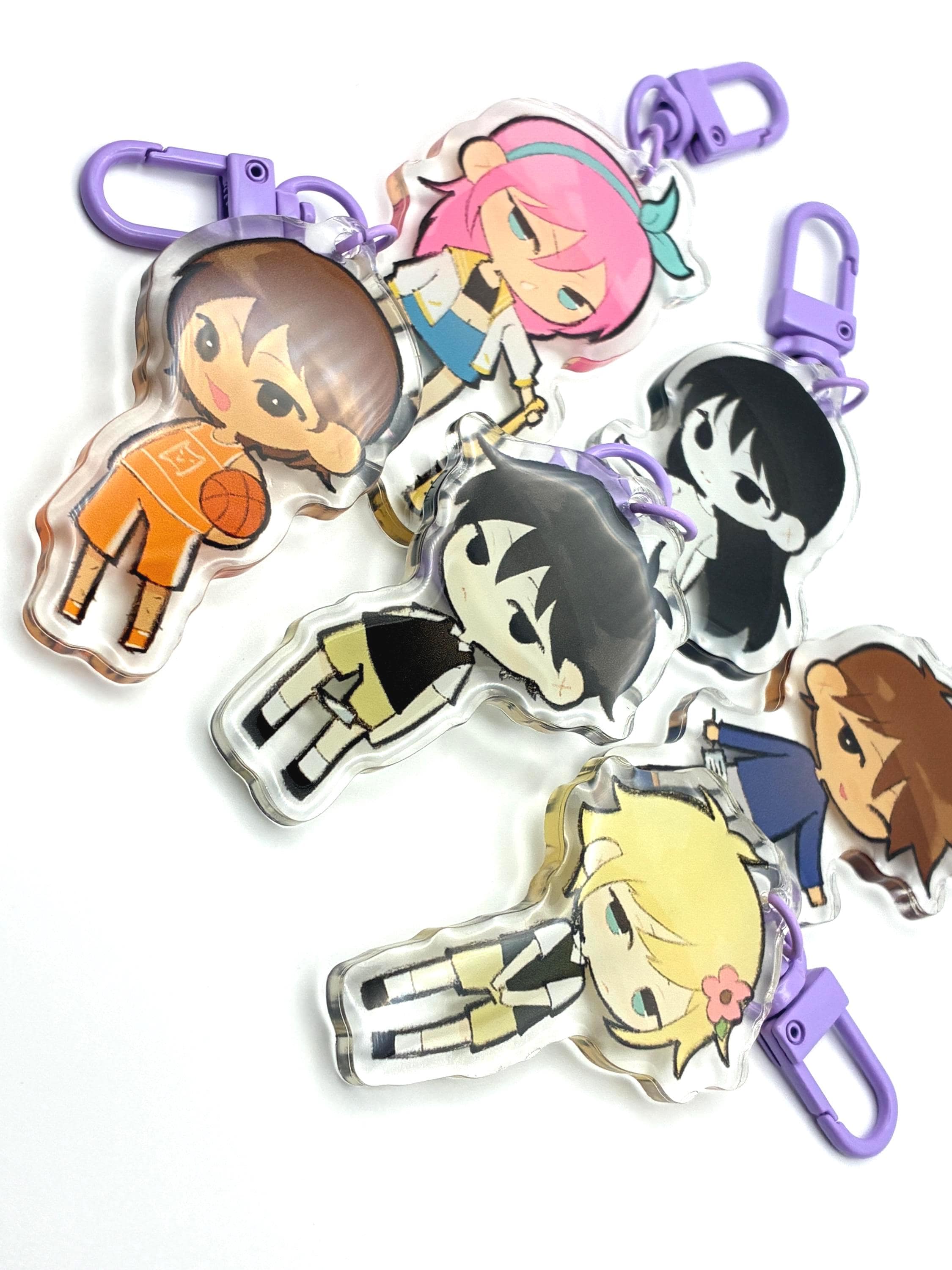 Omori keychain - Etsy 日本