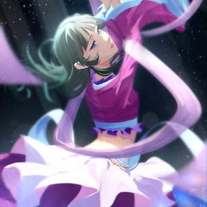 MAODANCE - Print / Wall Scroll