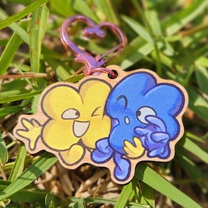 BFB &quot;FourX&quot; Keychain