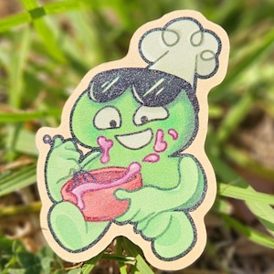TPOT &quot;Two&quot; Sticker