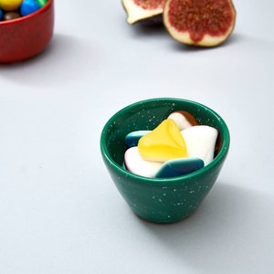 Mini Servierschalen, Kleiner Soßentopf für individuelle Soßen, Dips