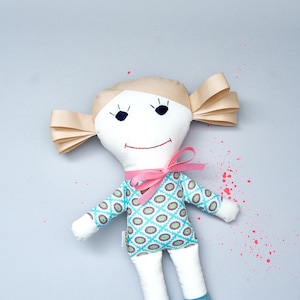 Poupees Yolande - Etsy