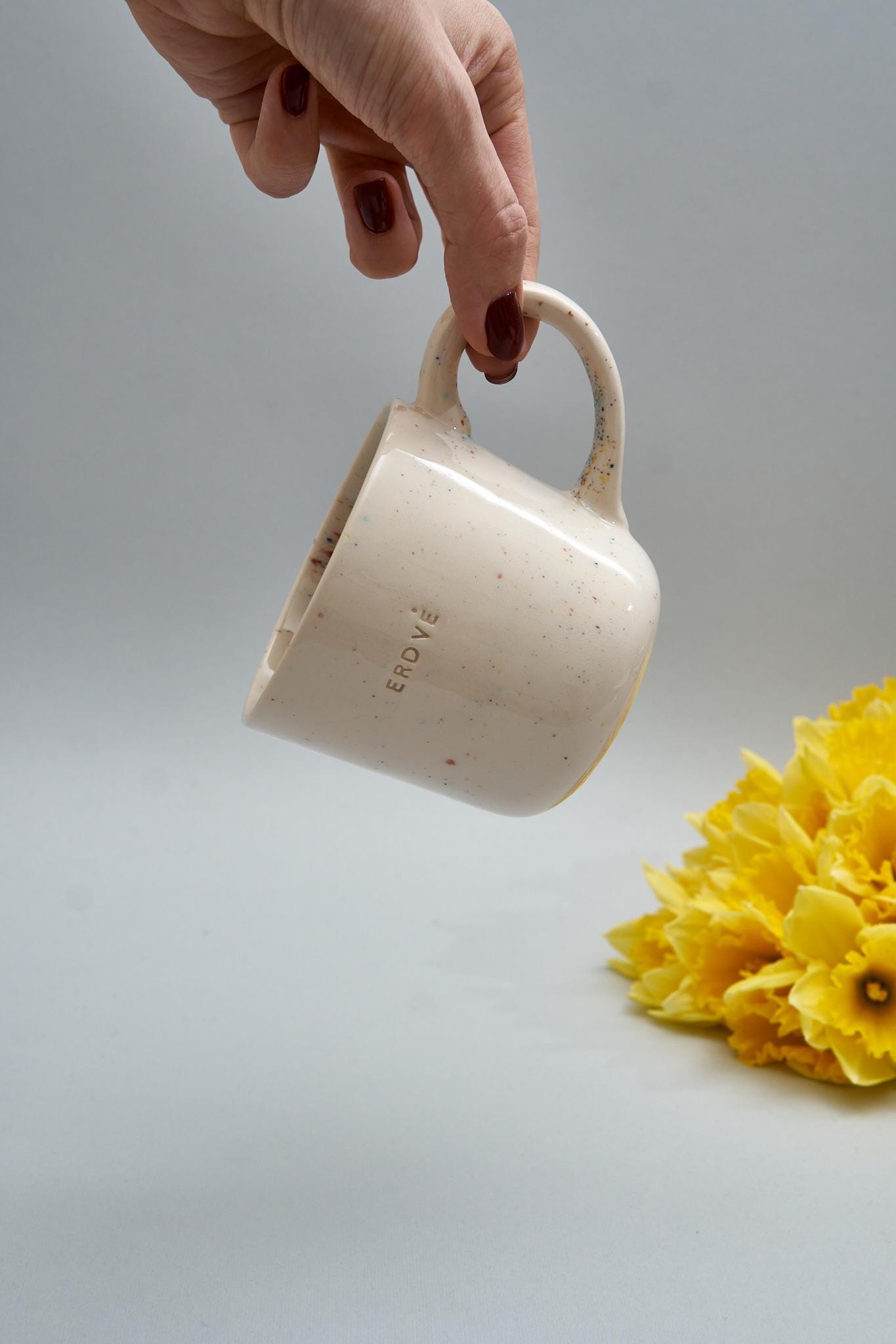Reactive glaze mug - Etsy 日本