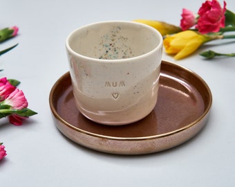 100 ml Ceramic Espresso Cup