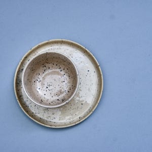 Personalised 100 ml Ceramic Espresso Cup image 6