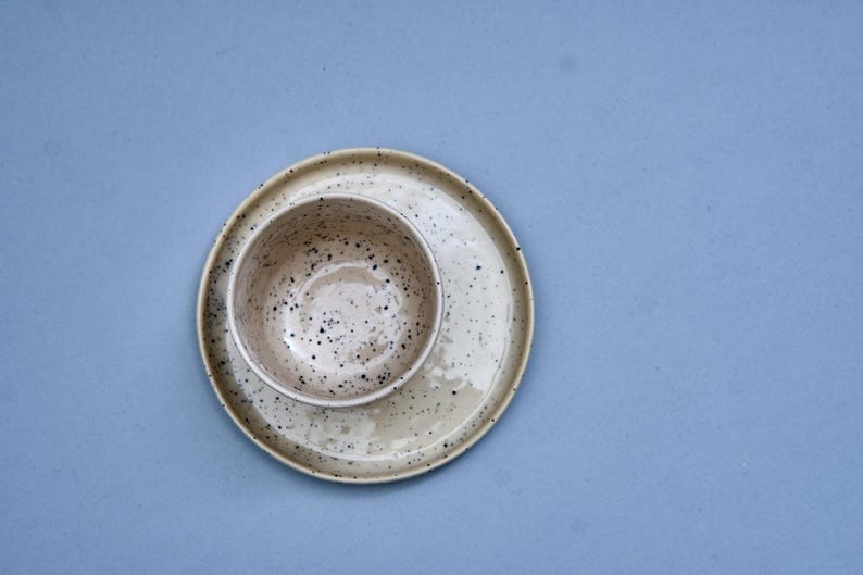 Personalised 100 ml Ceramic Espresso Cup image 6