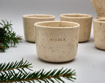 100 ml Ceramic Espresso Cup