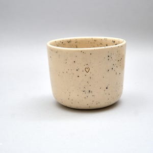 Personalised 100 ml Ceramic Espresso Cup image 10
