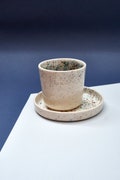 Custom Name Coffee Mug, Customised Ceramic Cup product logo