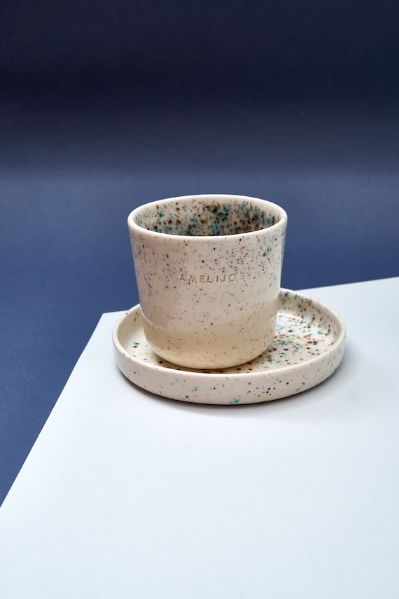 Personalisierte Kaffeetasse mit Namen