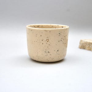Personalised 100 ml Ceramic Espresso Cup image 11