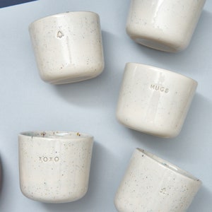 100 ml Ceramic Espresso Cup