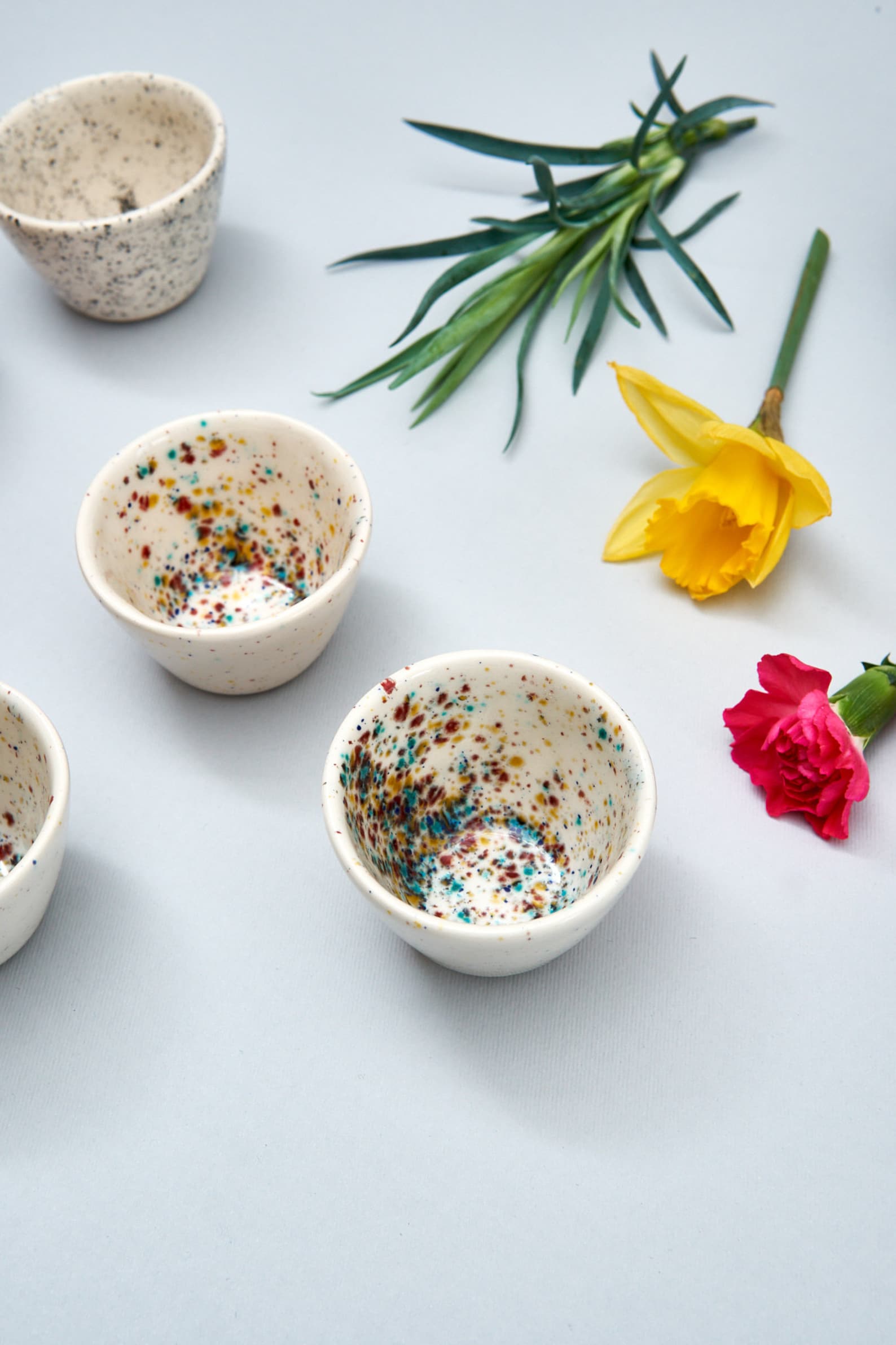 Mini serving bowls Small sauce pot for individual sauce dips Etsy