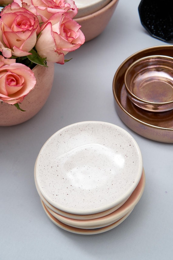 Personalized Ring Dish, Wedding Ring Holder, Ring Dish Engagement, Modern Jewelry Dish, Catchall tray