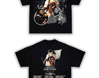 Rod Wave Last Lap 2 file Halftone png, Rod Wave Concert png, Rod Wave shirt design