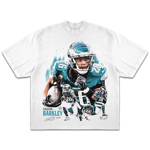 Saquon Barkley PNG, Fly Saquon Barkley Eagles PNG, Saquon Barkley Eagles Shirt Design