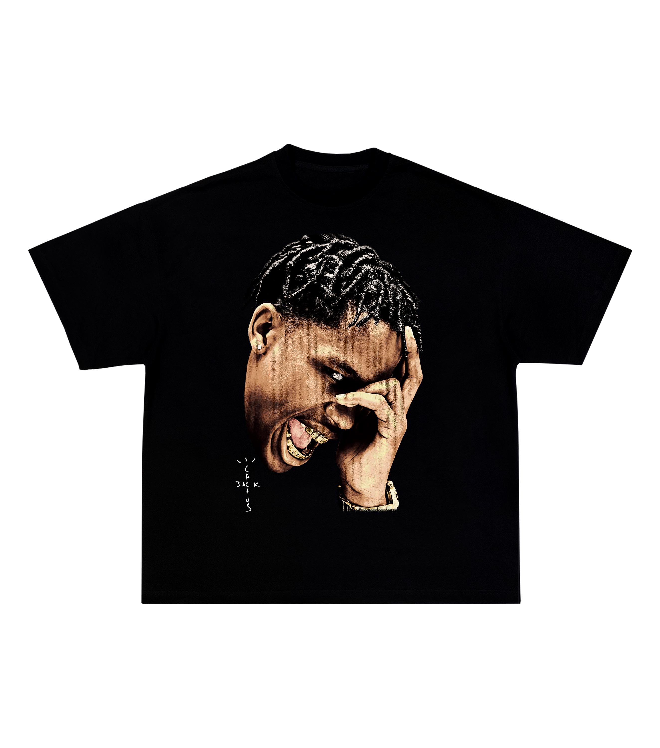 Travis Scott png Utopia Album design , ready to print, printable design, hiphop artist, 90s, rapper, rap tee design, 300 dpi