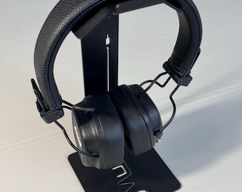 Metal Headphone Stand Desk Organiser