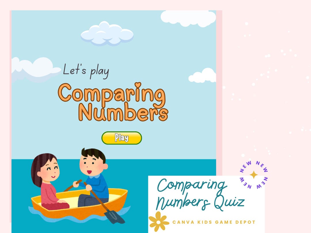 Kids Counting Game - Fun Homeschool Math Activity - Early Learning ...