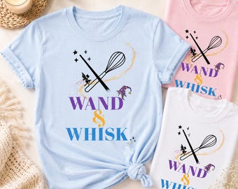 Kookshirt verjaardag kinderverjaardag, Little Chef T-shirt voor bakplezier, garde en toverstaf chef-kok outfit, roze blauw witte opties