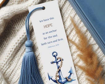 JW Bookmarks Printable Bible Verse Scripture Bookmarks Christian Encouragement Ministry Gifts Digital Download PDF Nautical Pioneers Gifts