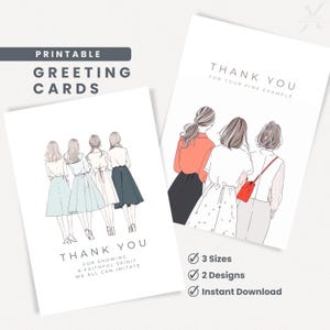 Cartões de incentivo das Testemunhas de Jeová para irmãs Obrigado Esposas de Anciãos Esposas de Superintendentes de Circuito Cartão de agradecimento para irmãs Download instantâneo em PDF Precious Sisters