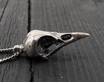 Skull hotsell urn necklace
