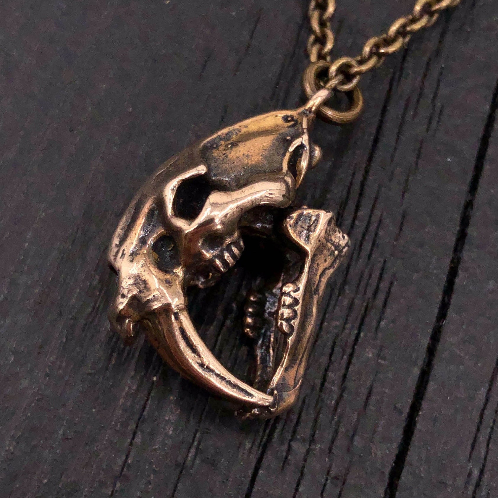 Tiger Tooth Cz Pendant Necklace By Lila Rasa Jewellery |  notonthehighstreet.com