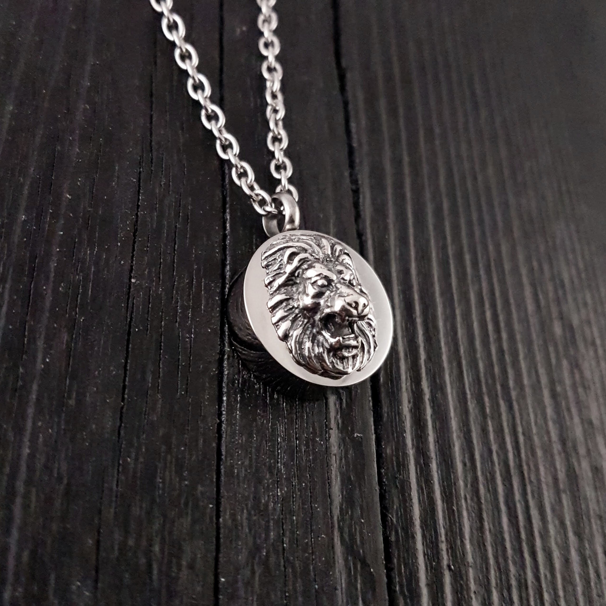 Stainless Steel Wonderful Circle of Life Inlay Heart Urn Pendants Memorial Ash Necklace Cremation Jewelry Stainless Steel Wonderful Circle of Life Inlay Heart Urn Pendants Memorial Ash Necklace Cremation Jewelry