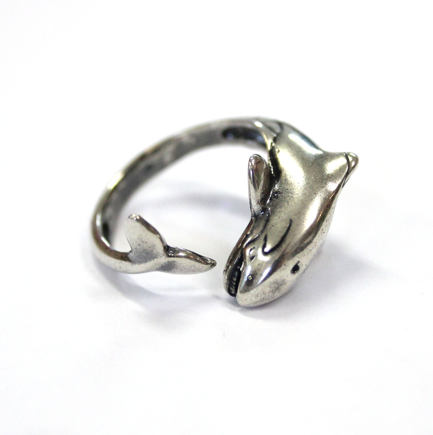 Orca shop whale ring