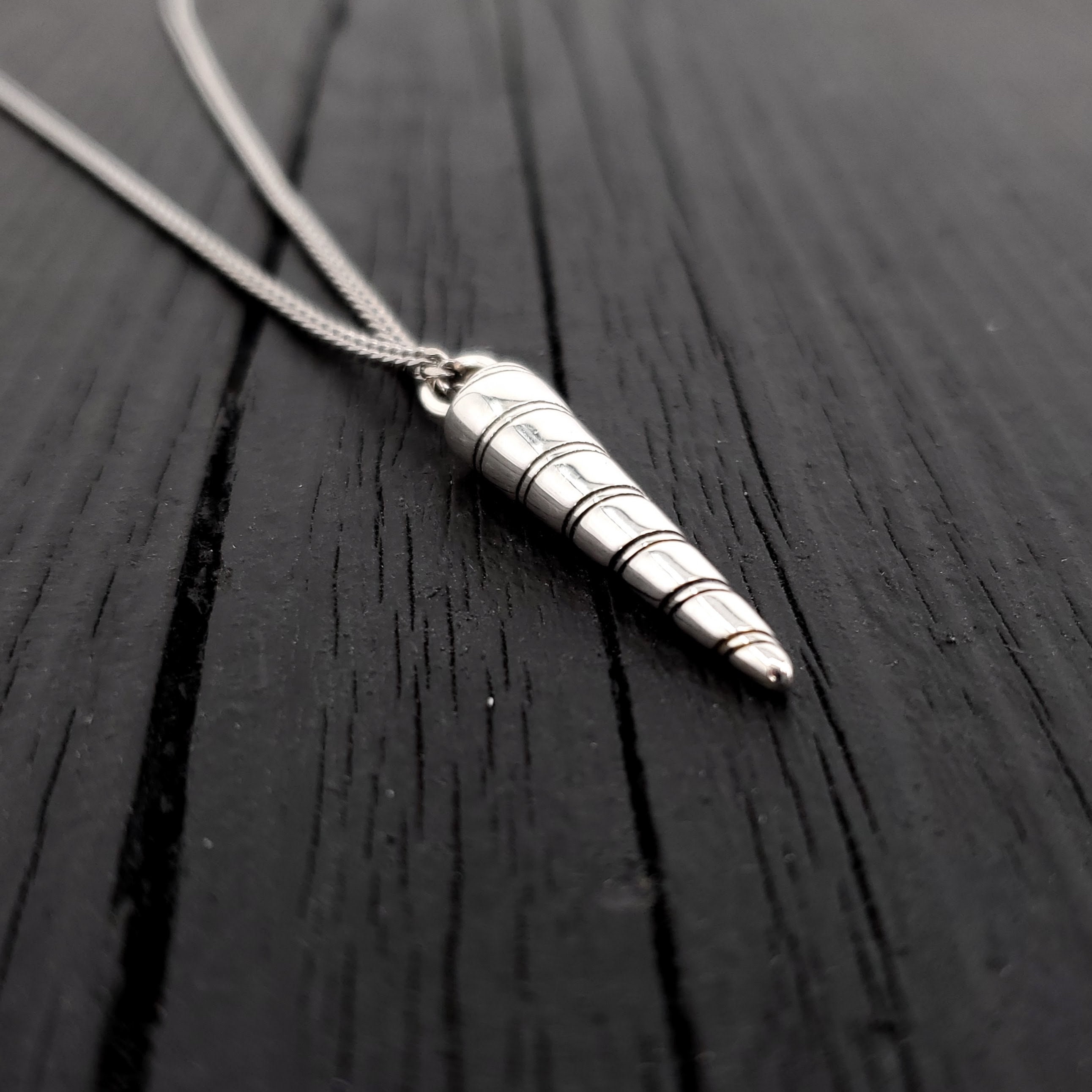 Sterling Silver Saddle Pendant 1 inch tall Sterling Silver Saddle Pendant 1 inch tall