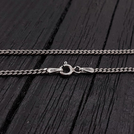 Sterling Silver Replacement Chain 2.3mm 