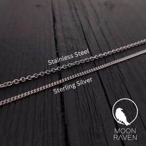 Sterling Silver Horse Hoof Cremation Urn Necklace - Personalized Equine Memorial image 8