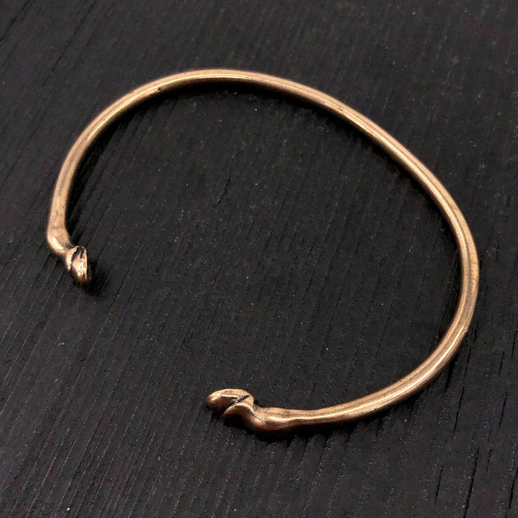 Horse Hoof Bracelet - Etsy