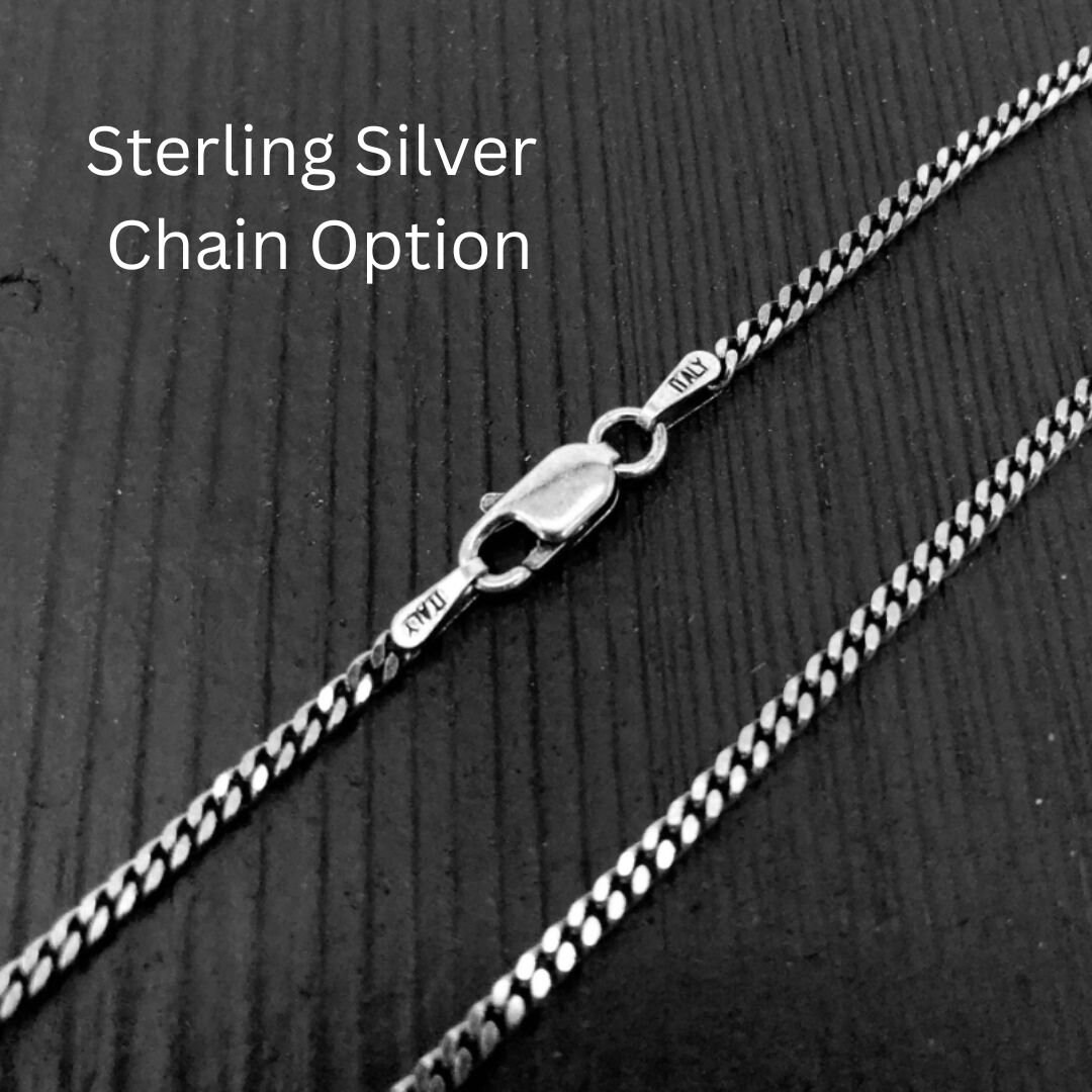 corno necklace silver LORO ロロ　enof corno necklace silver LORO ENOF ロロ Silver Cornicello