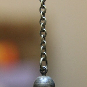 Personal Wrecking Ball Necklace image 5