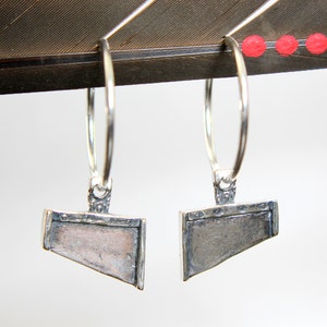 Guillotine earrings for sale Clearance