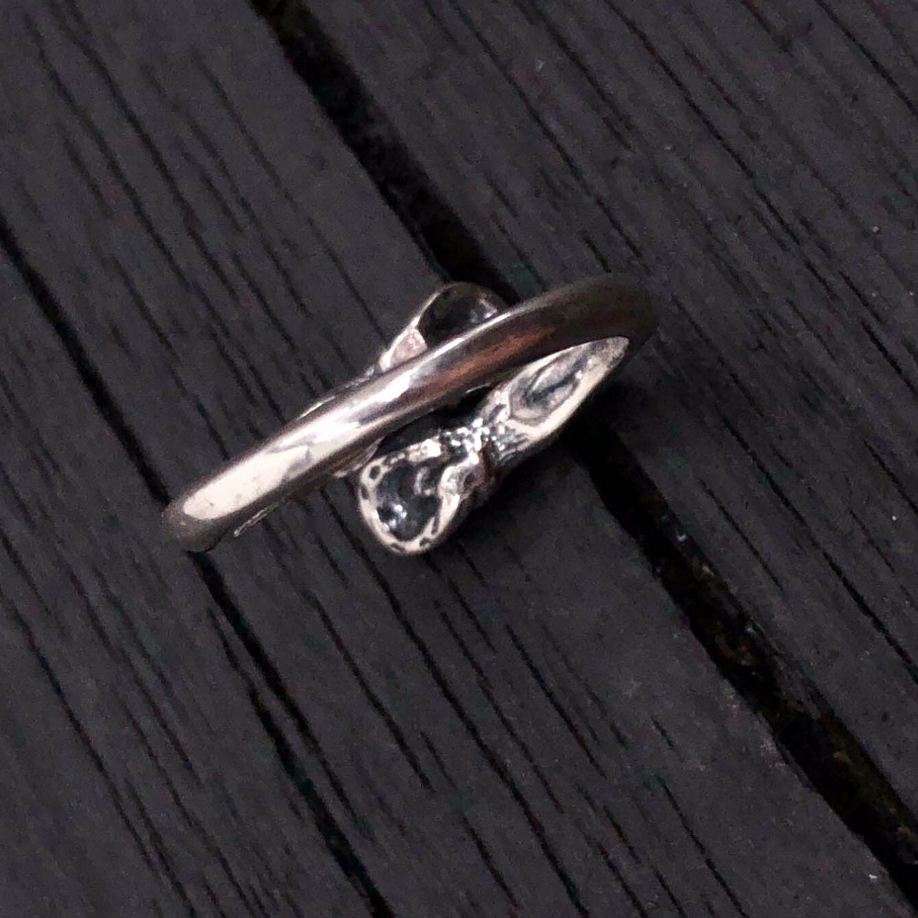 Kelly Herd Horseshoe Nail Ring | Hobby Horse Clothing Company Inc.