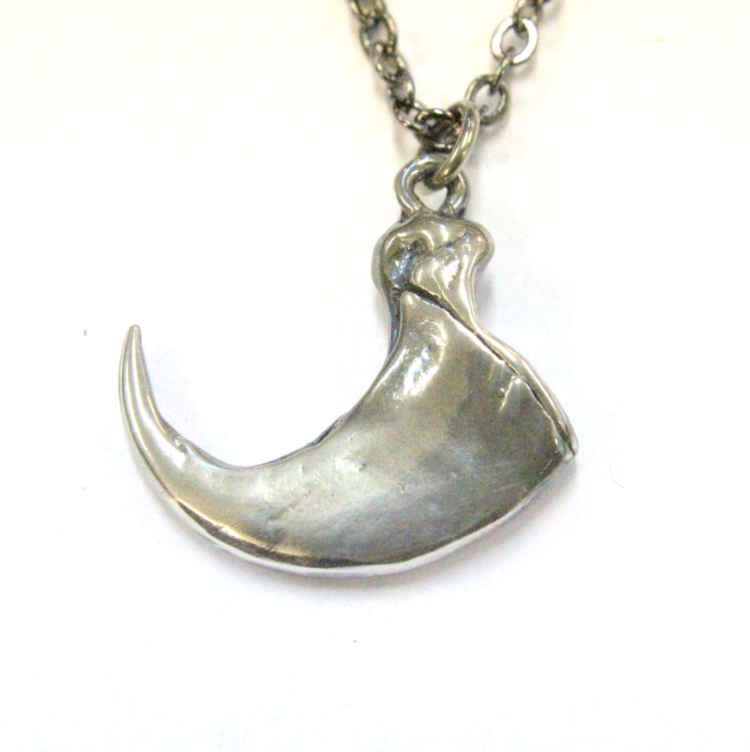 cougar claw necklace