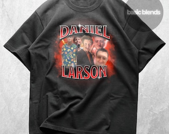 Daniel Larson I Just Roke Up Funny Tiktok Meme Joke Gift T Shirt