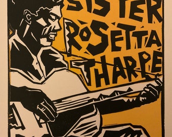 Sister Rosetta Tharpe