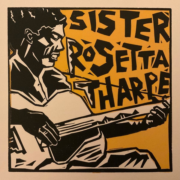 Sister Rosetta Tharpe