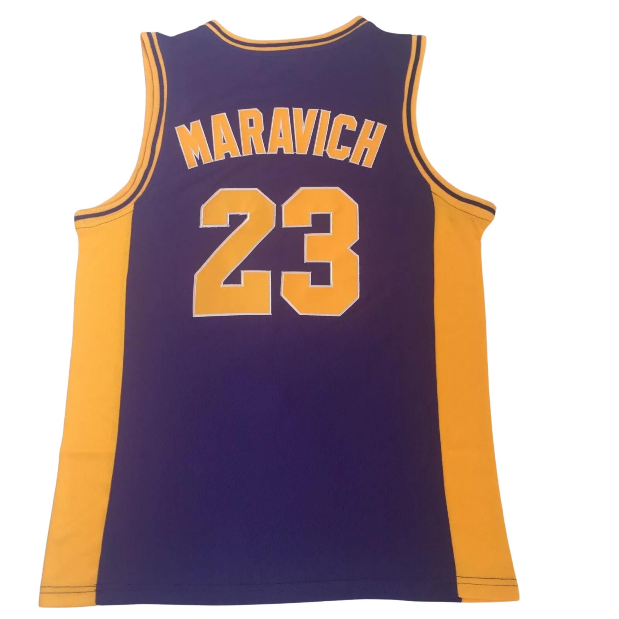 【希少品】 NBA ピート・マラビッチ JAZZ　ジャズ　ユニフォーム　ピストル 再入荷のおすすめ最新情報 【希少品】 ユニフォーム NBAレジェンドの