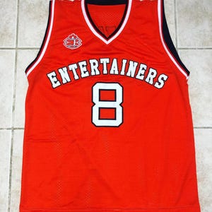 Retro Bryant #8 Rucker Park Basketball Jersey Entertainers All Stitched