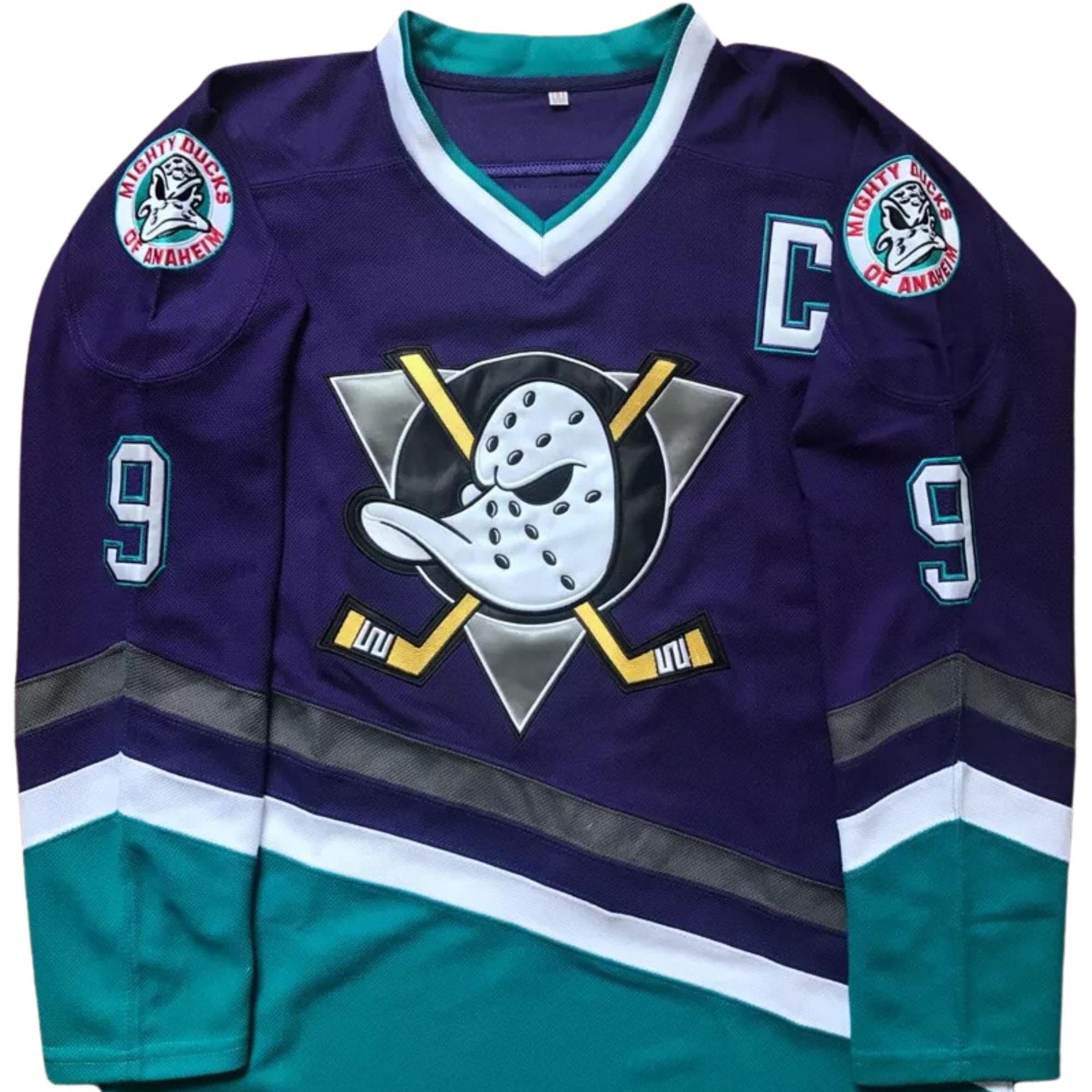 Paul Kariya Old Ducks Jersey Paul Kariya Jersey
