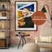 Set of 10 Dia De Los Muertos Wall Art I Day of the Dead Poster I ...