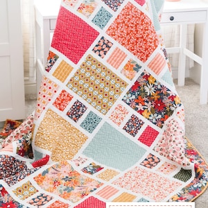 Craftsman Quilt Pattern