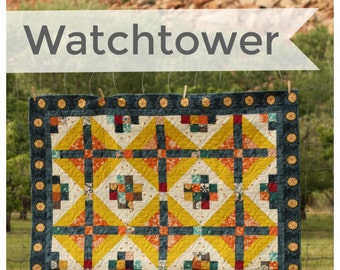 Watchtower PDF Pattern