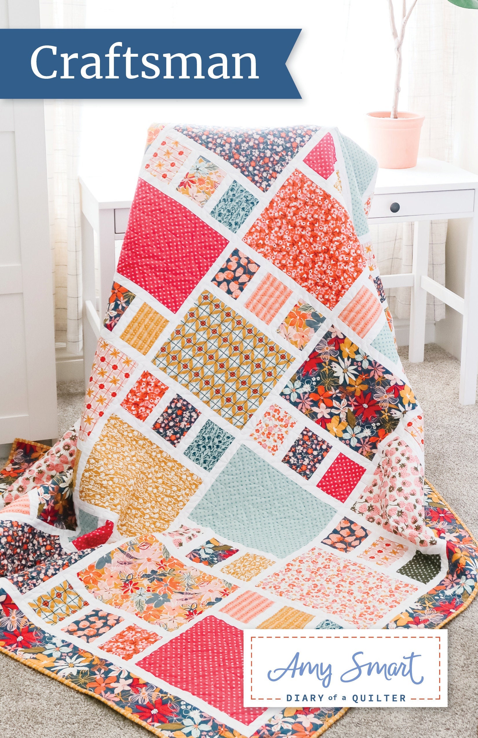 Christmas Gifts for Quilters – Sewn Modern Quilt Patterns by Amy