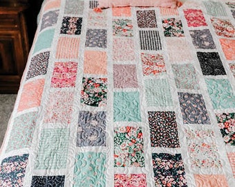 Brickyard - QUILT PATTERN